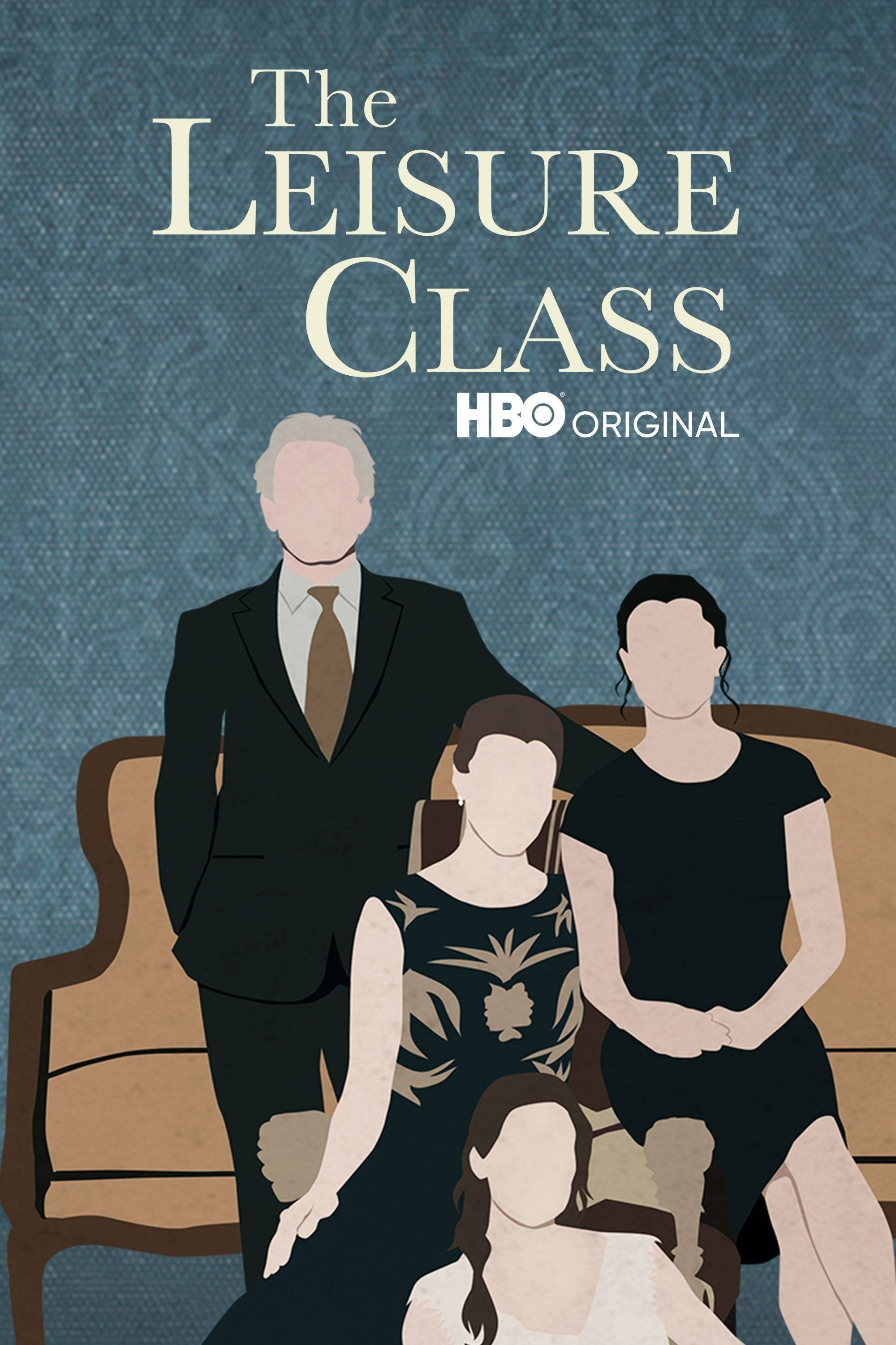 Постер The Leisure Class